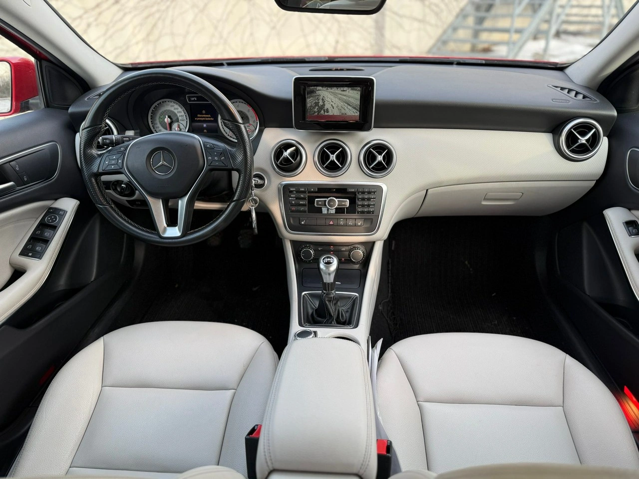 Mercedes A 200 - Zdjęcie 5