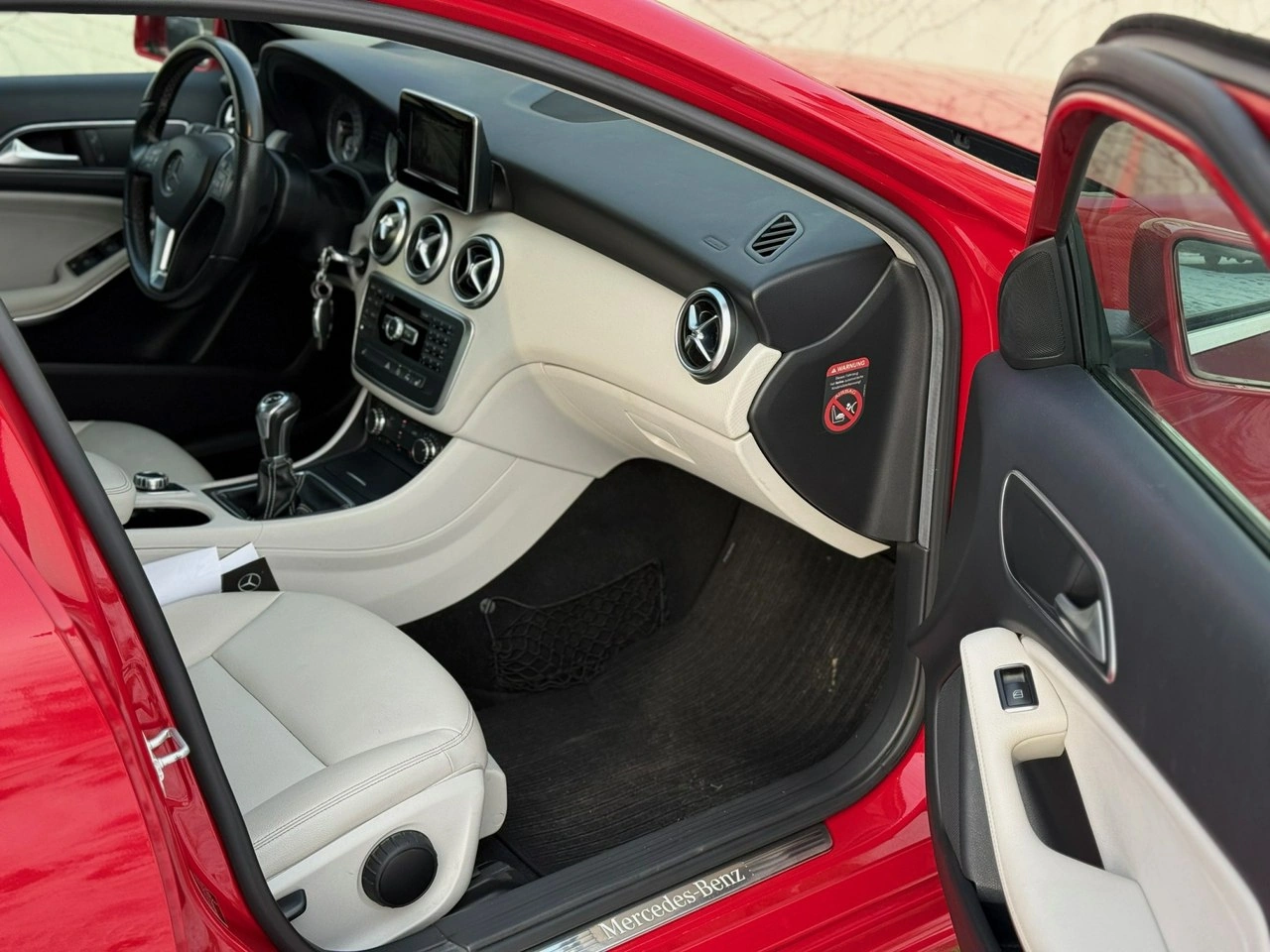 Mercedes A 200 - Zdjęcie 6