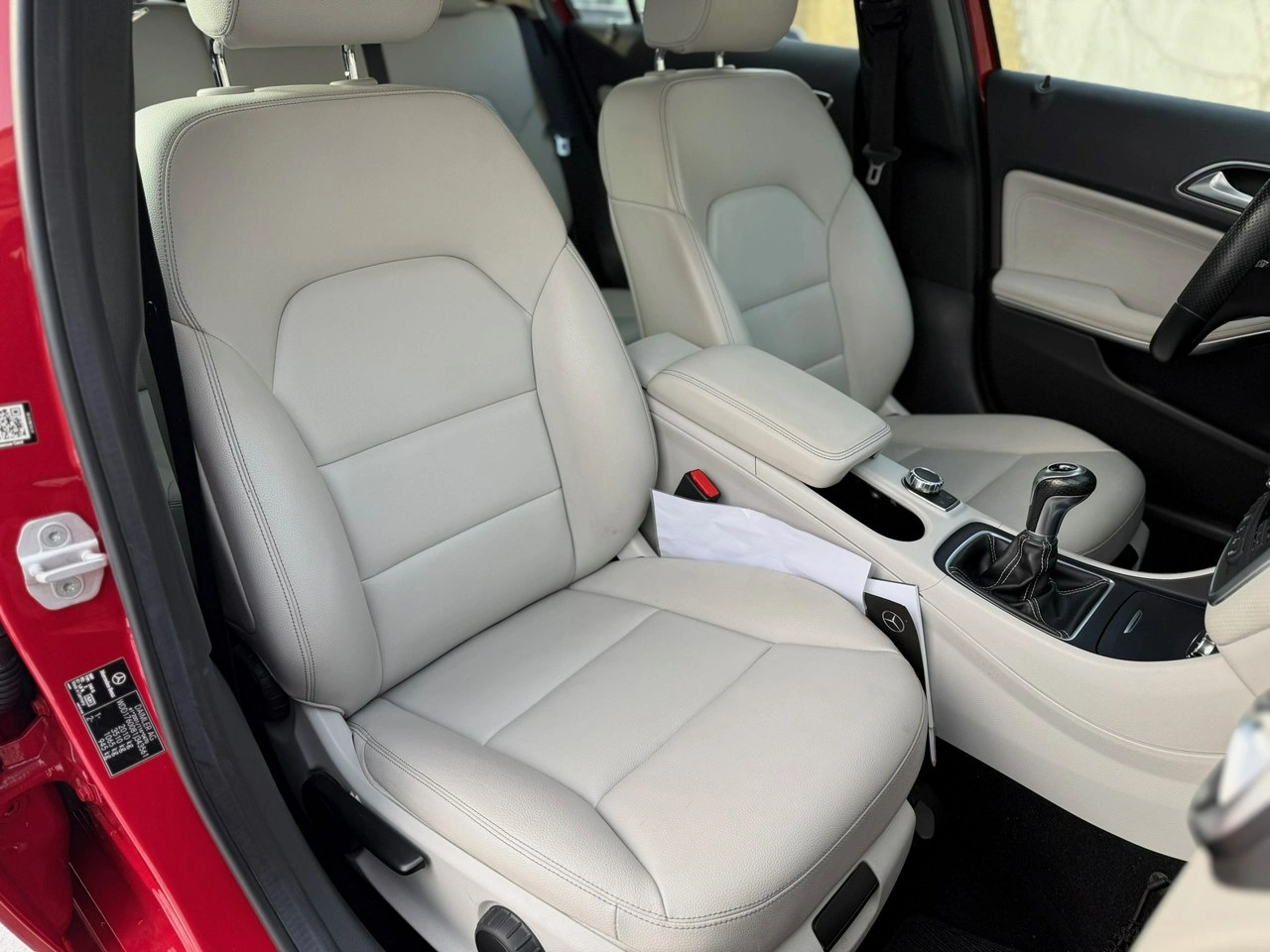 Mercedes A 200 - Zdjęcie 7