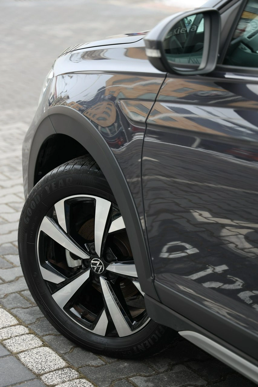 Volkswagen Taigo - Zdjęcie 9