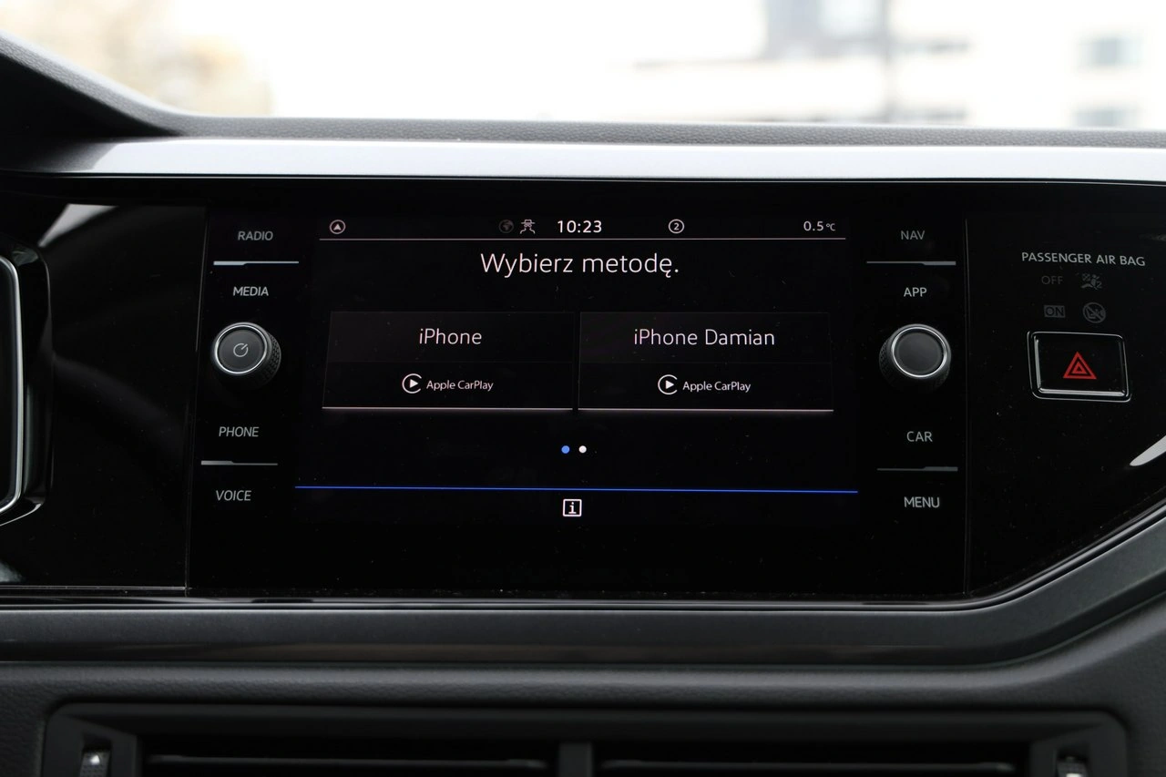 Volkswagen Taigo - Zdjęcie 19