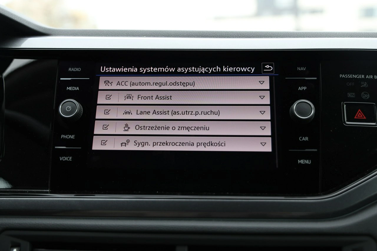 Volkswagen Taigo - Zdjęcie 20