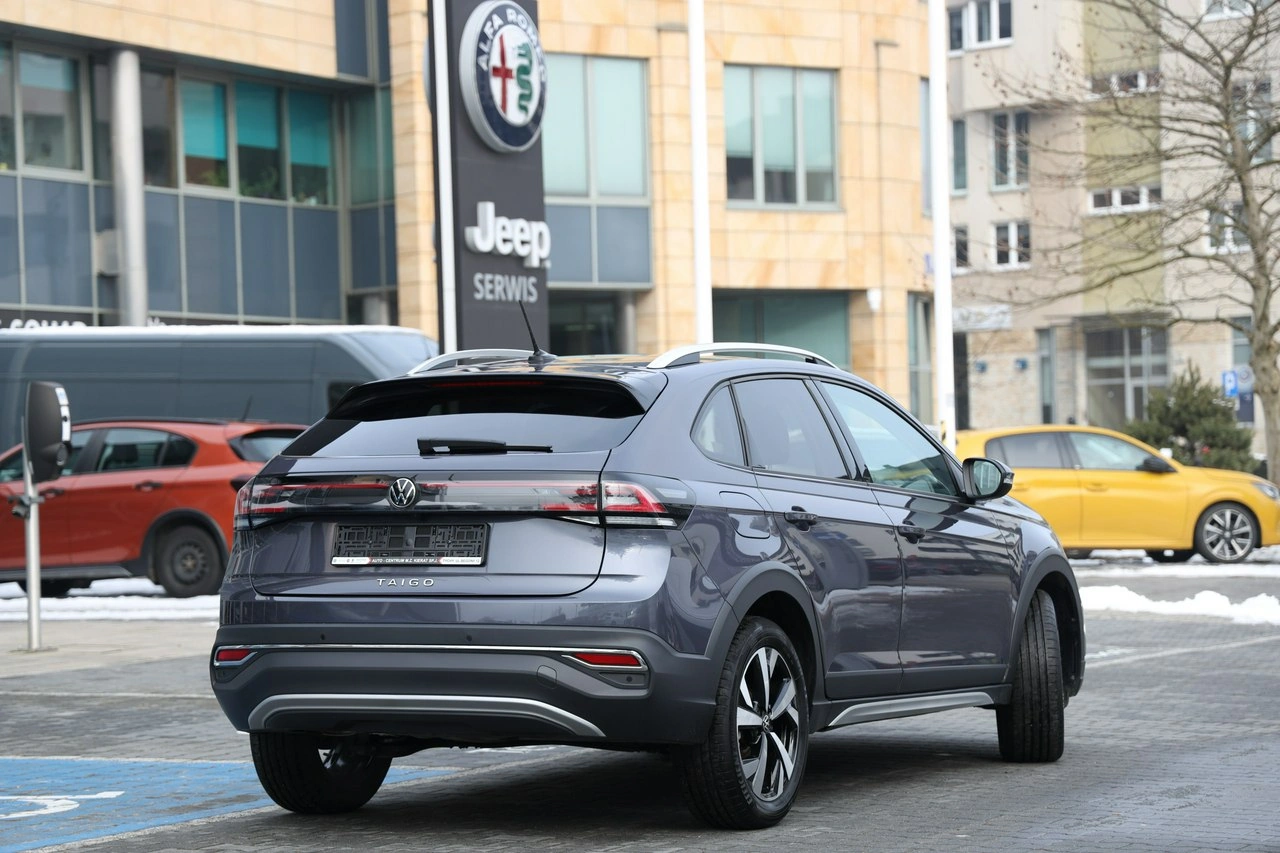 Volkswagen Taigo - Zdjęcie 5