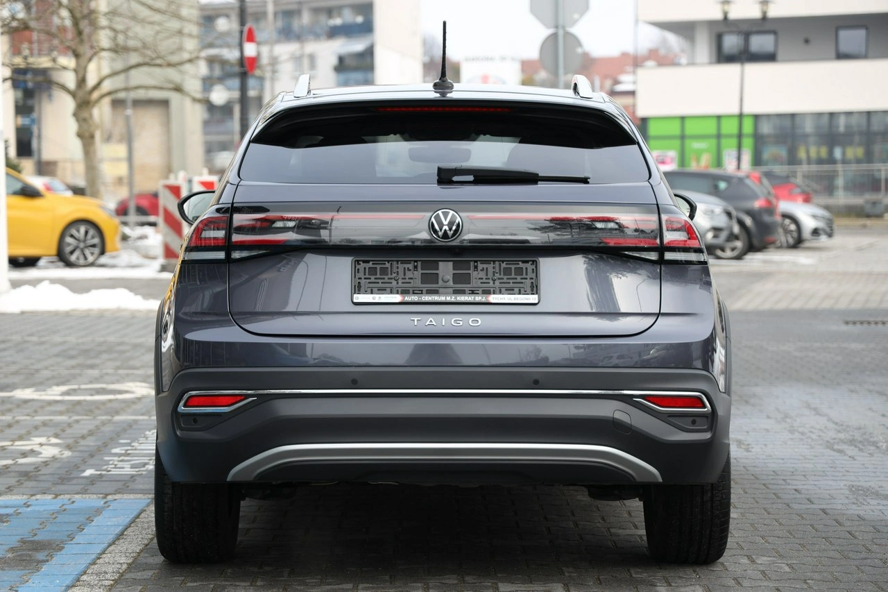 Volkswagen Taigo - Zdjęcie 6
