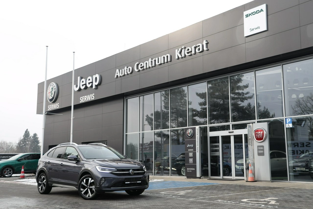 Volkswagen Taigo - Główne zdjęcie