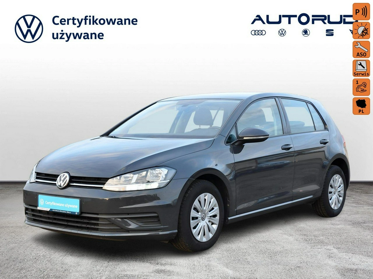 Volkswagen Golf - Główne zdjęcie