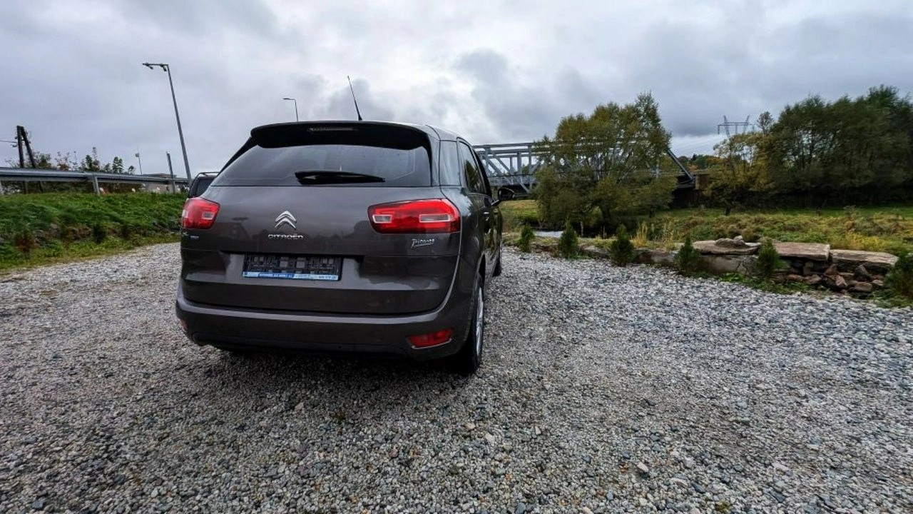 Citroën C4 Picasso - Zdjęcie 10