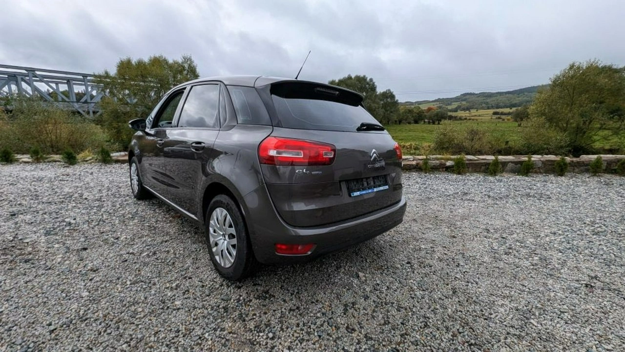 Citroën C4 Picasso - Zdjęcie 11