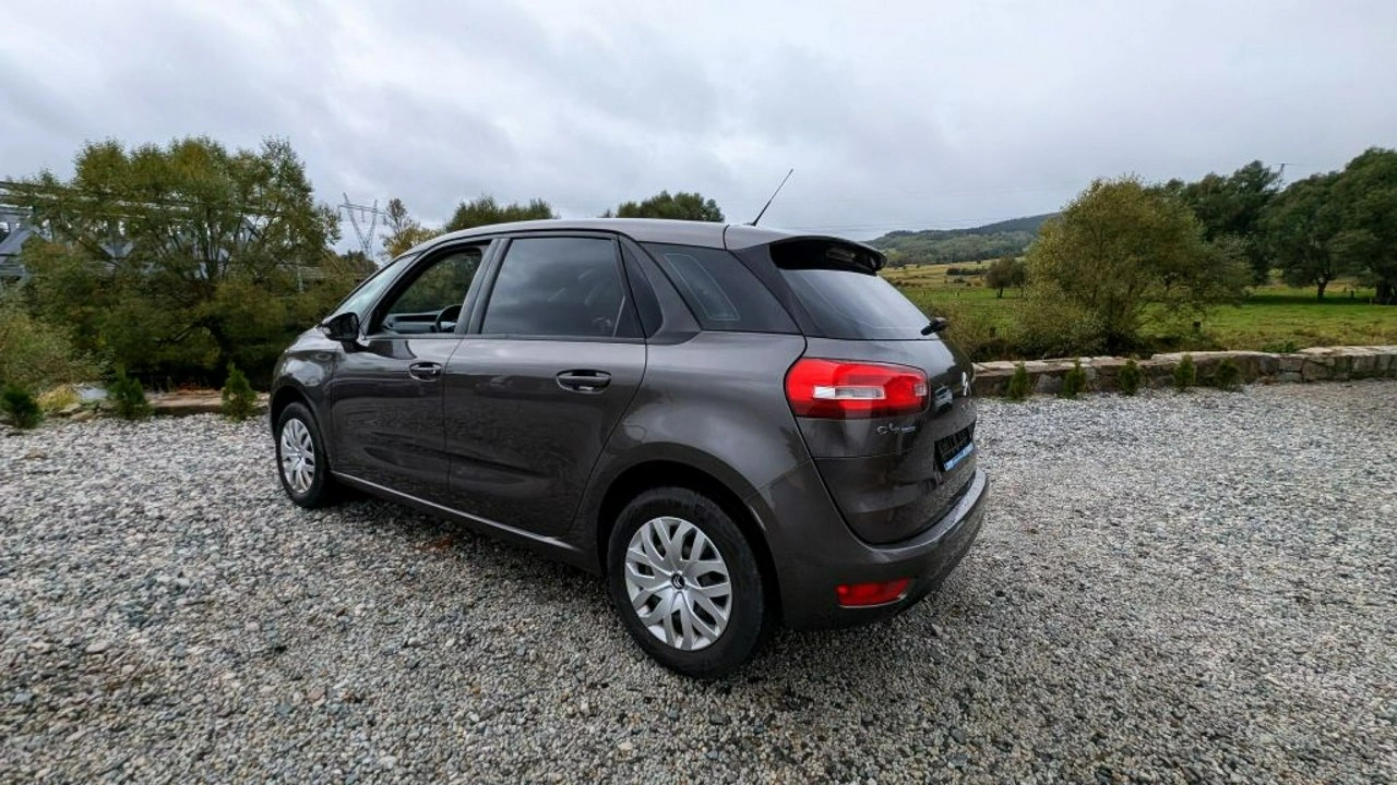 Citroën C4 Picasso - Zdjęcie 1