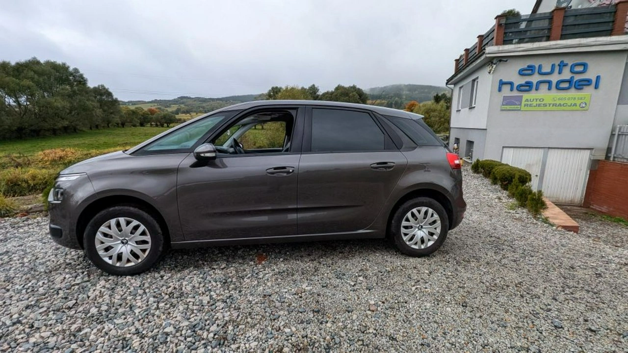 Citroën C4 Picasso - Zdjęcie 13