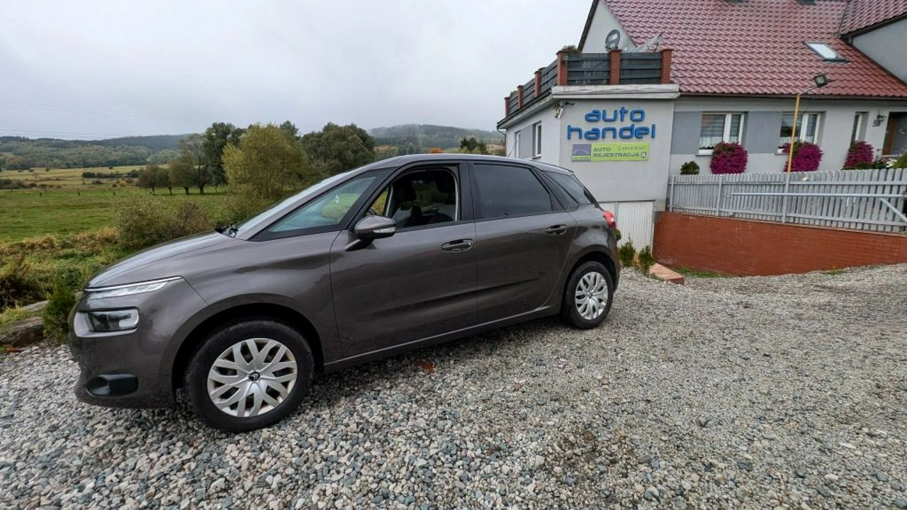 Citroën C4 Picasso - Zdjęcie 14