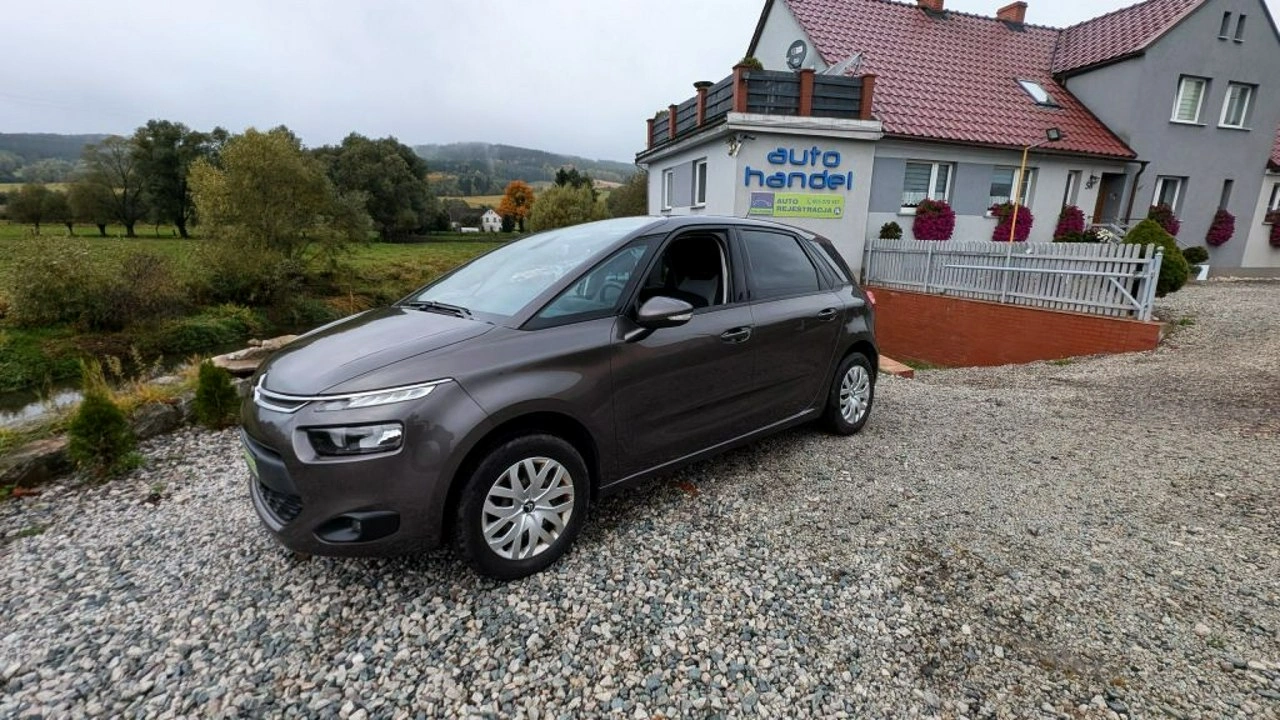 Citroën C4 Picasso - Zdjęcie 15