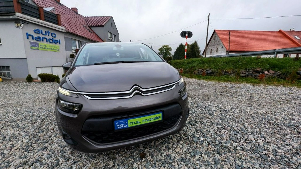 Citroën C4 Picasso - Zdjęcie 17