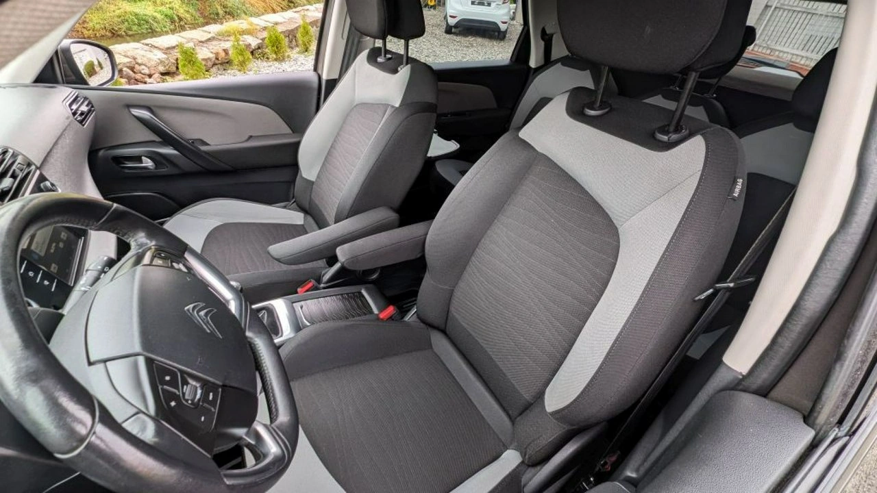 Citroën C4 Picasso - Zdjęcie 18