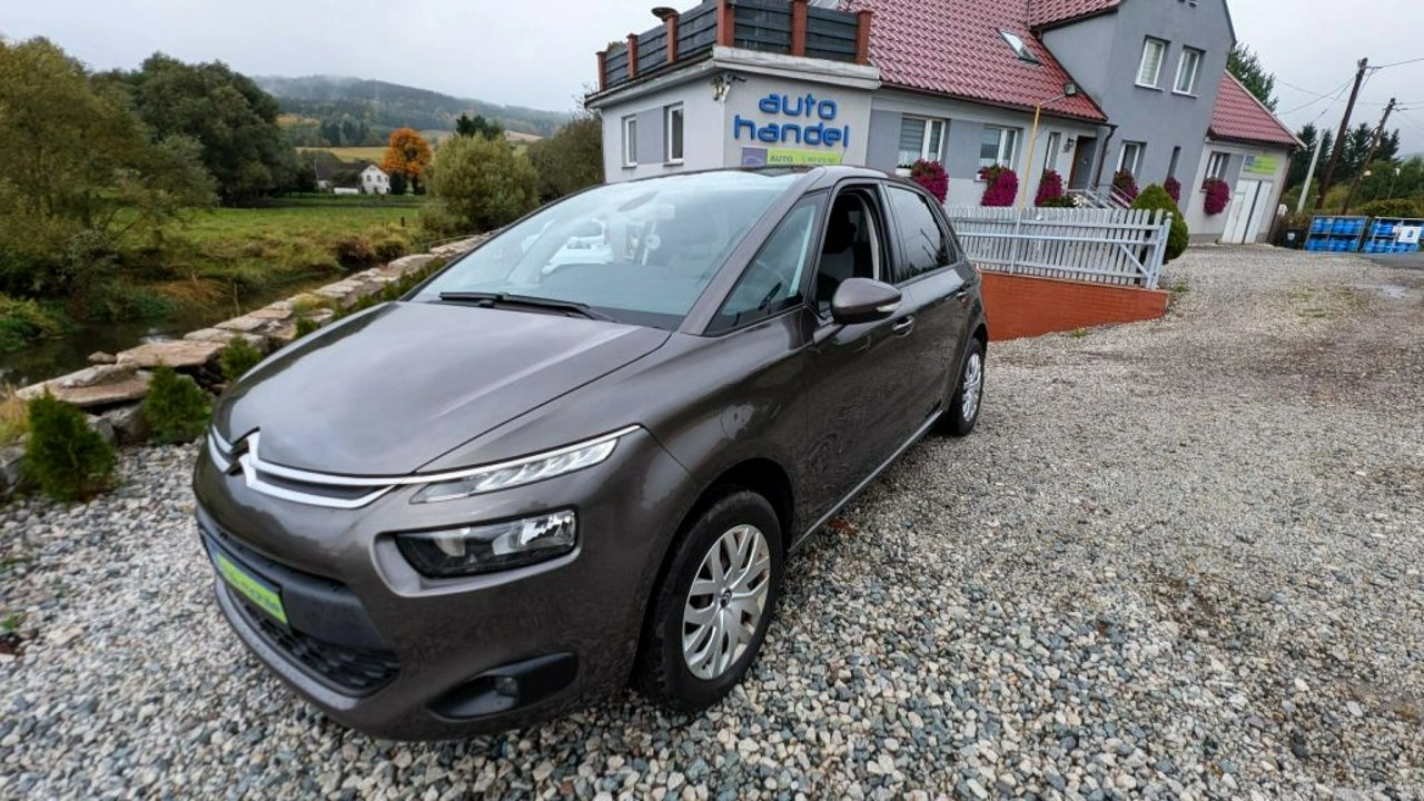 Citroën C4 Picasso - Zdjęcie 1