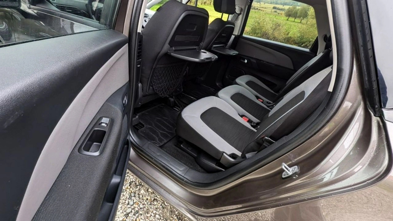 Citroën C4 Picasso - Zdjęcie 21