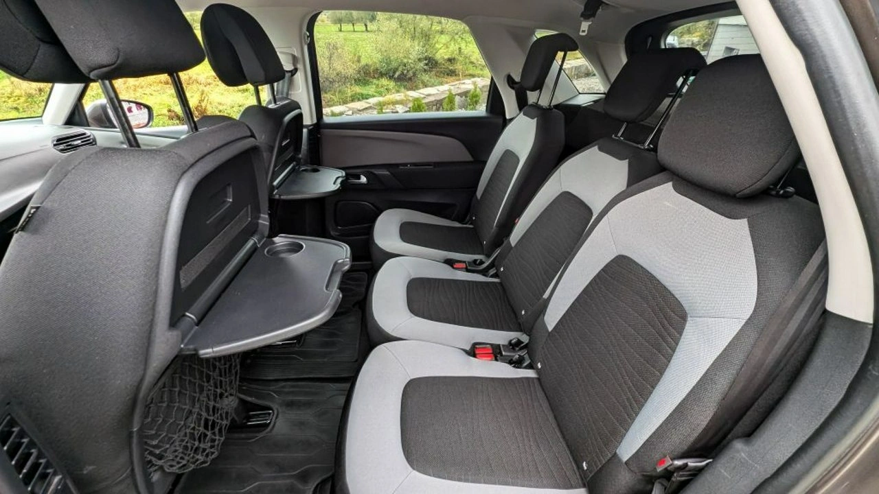 Citroën C4 Picasso - Zdjęcie 22