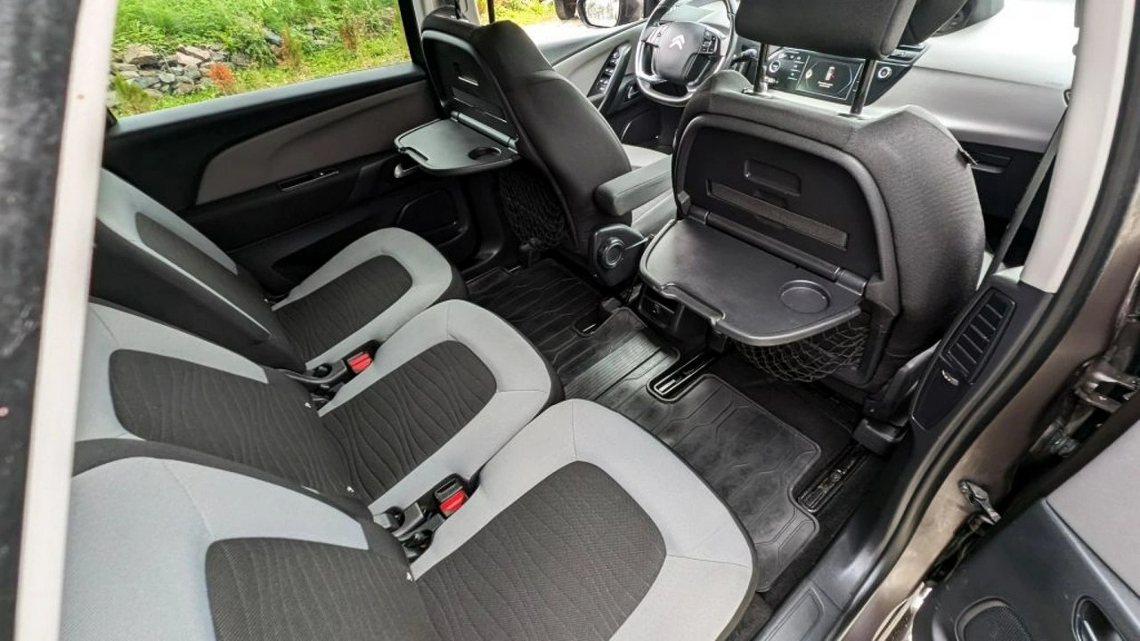 Citroën C4 Picasso - Zdjęcie 24