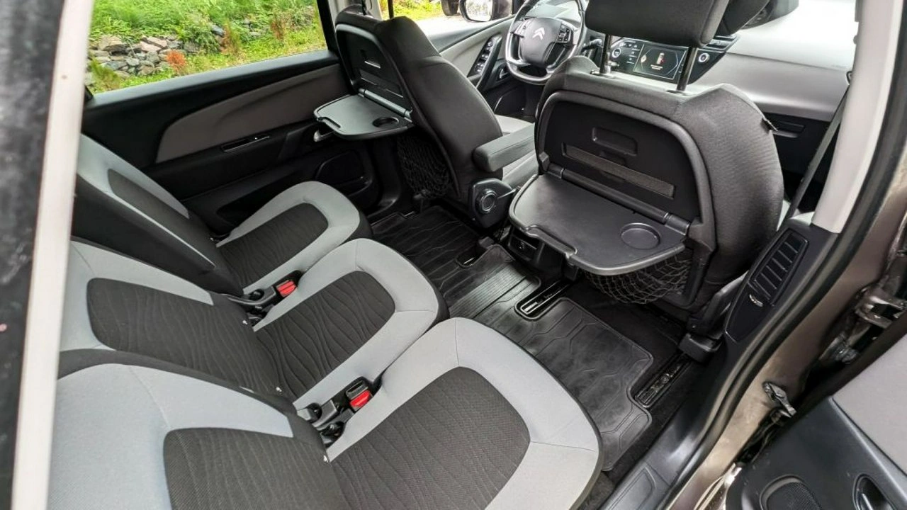 Citroën C4 Picasso - Zdjęcie 24