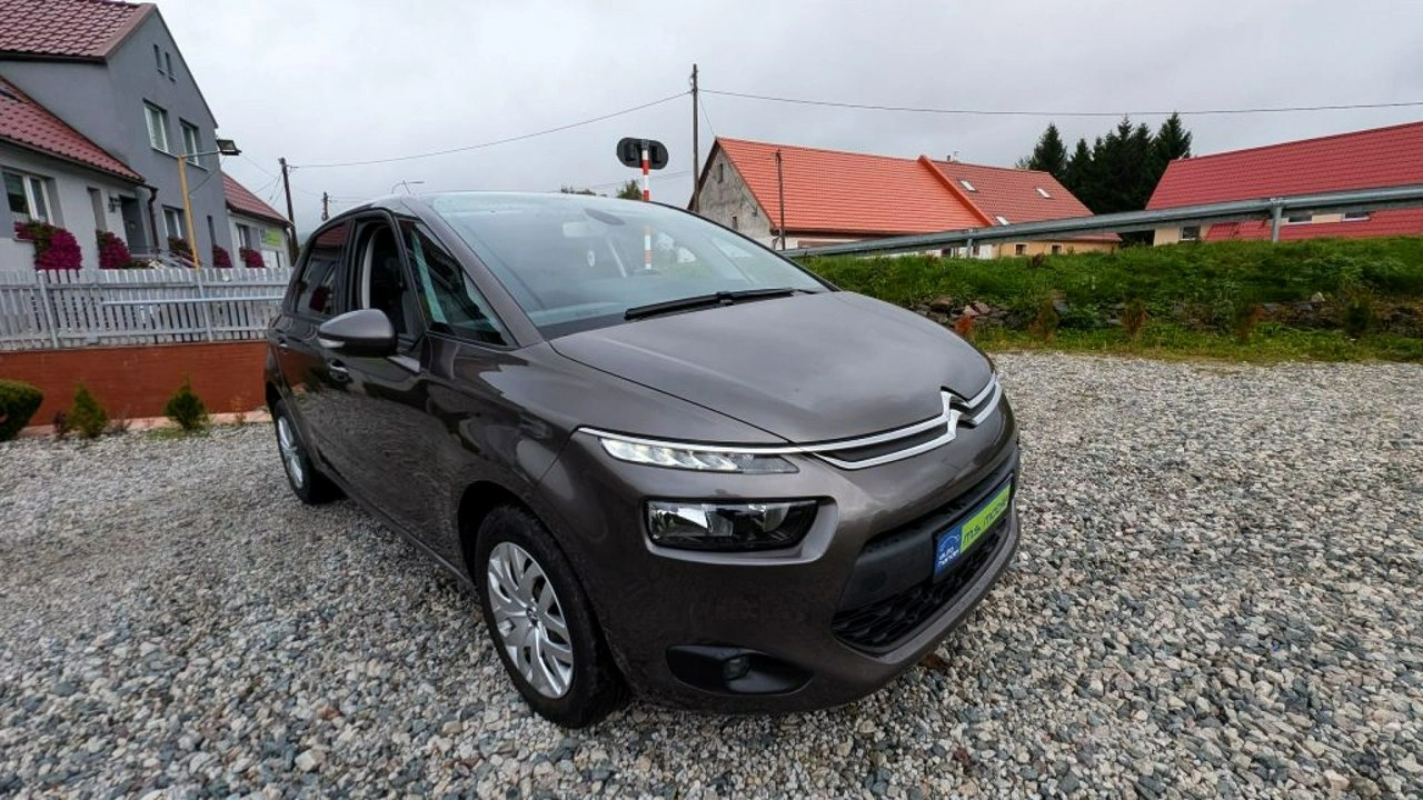 Citroën C4 Picasso - Zdjęcie 3