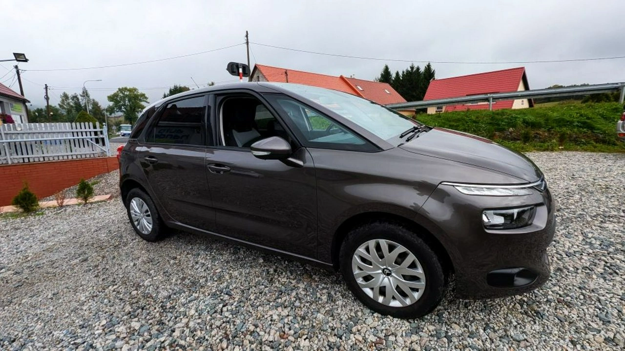 Citroën C4 Picasso - Zdjęcie 4