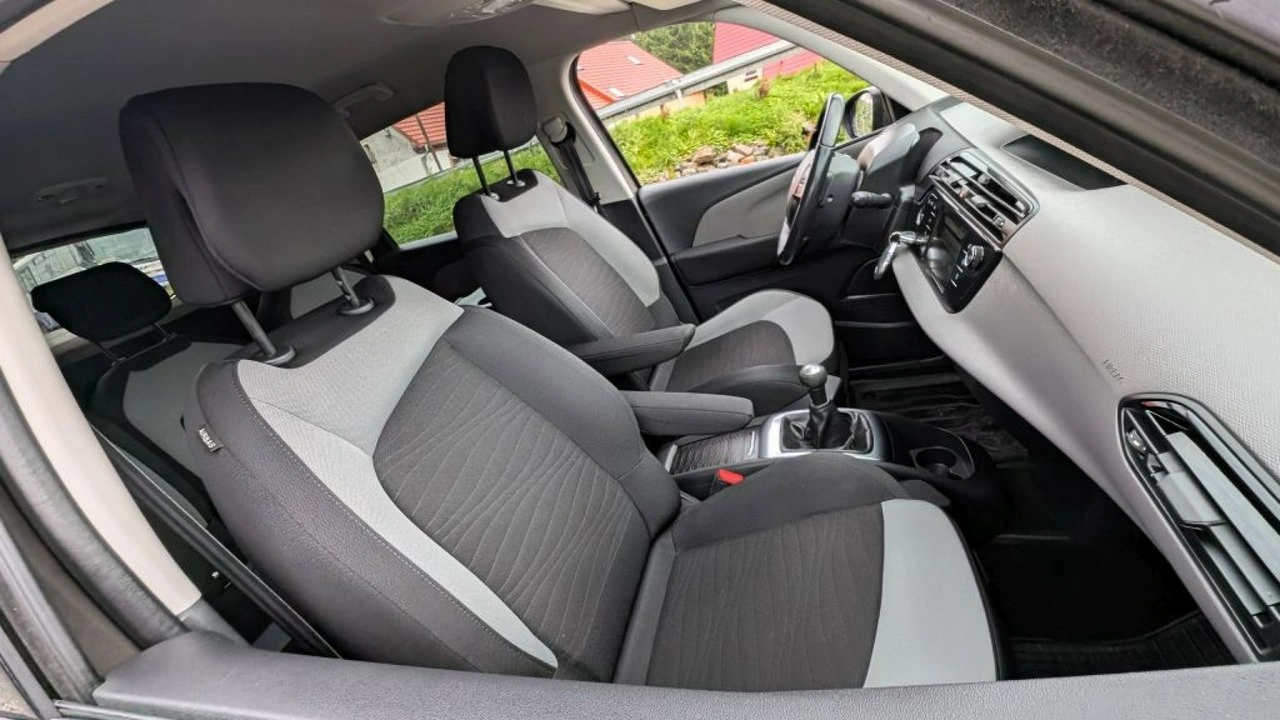 Citroën C4 Picasso - Zdjęcie 5