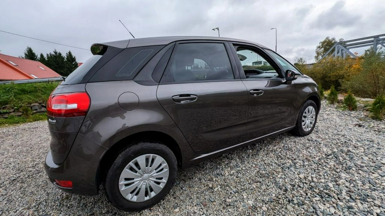 Citroën C4 Picasso - Zdjęcie 6