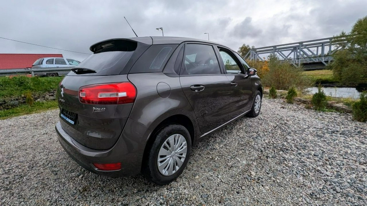 Citroën C4 Picasso - Zdjęcie 7