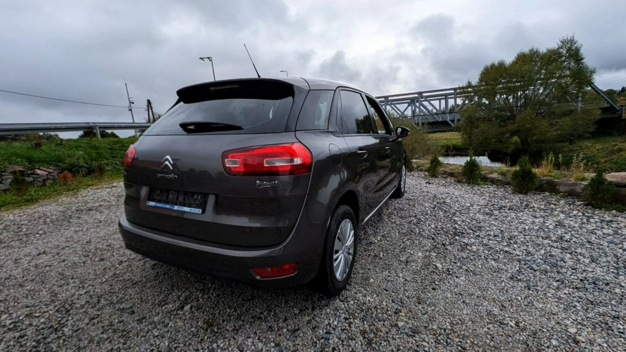 Citroën C4 Picasso - Zdjęcie 8