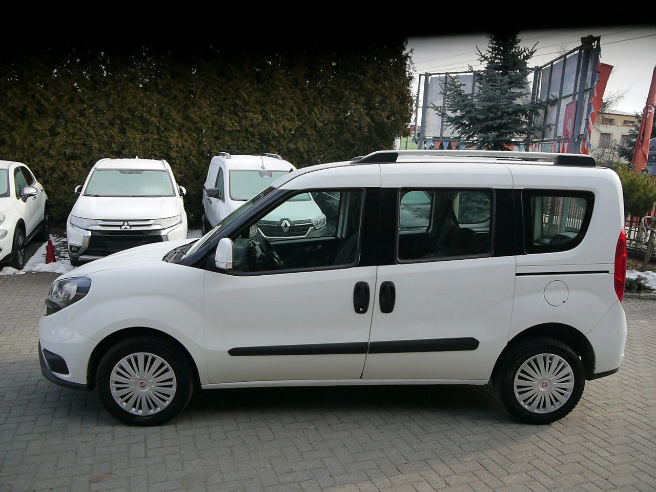 Fiat Doblo - Zdjęcie 9