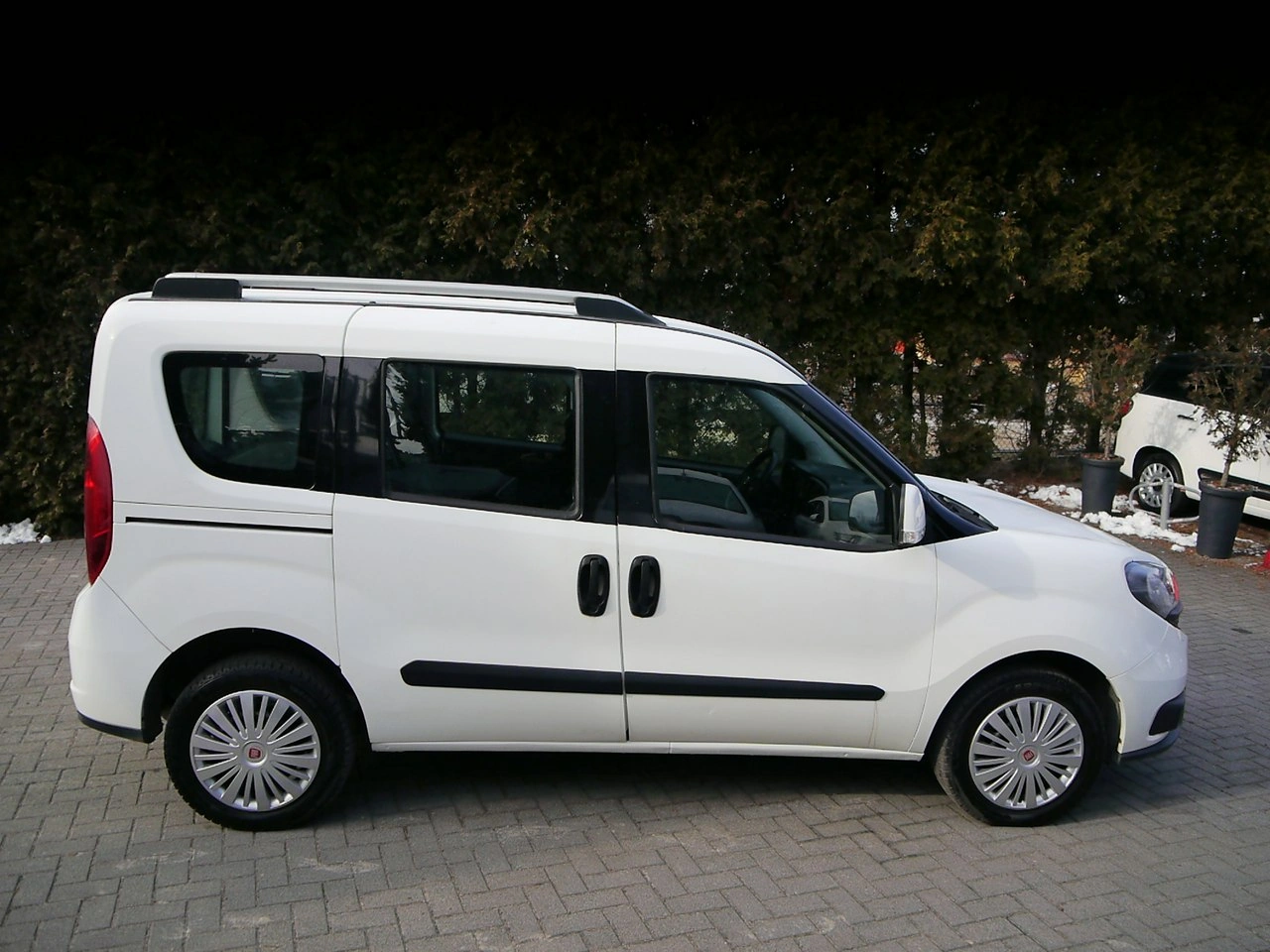 Fiat Doblo - Zdjęcie 10