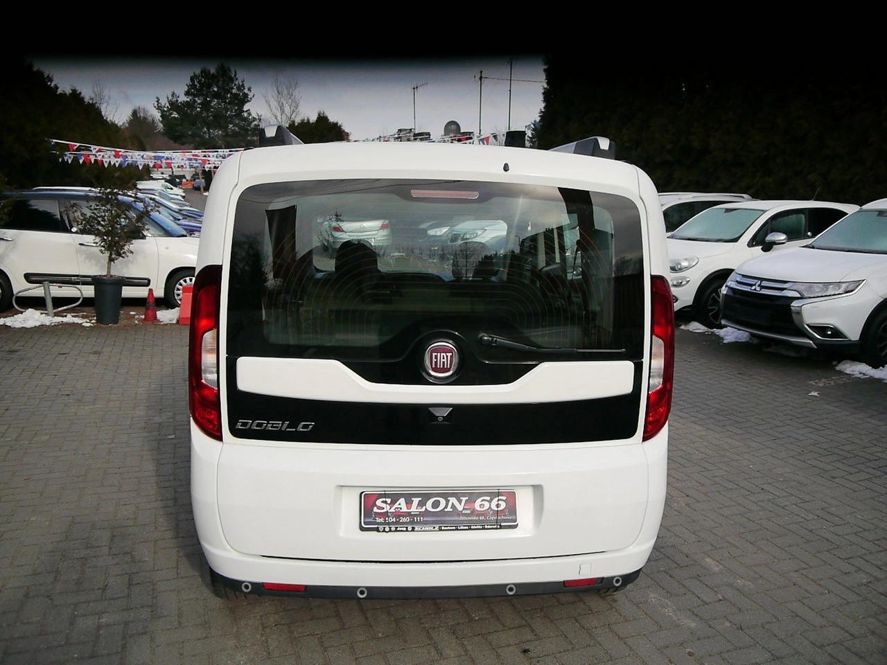 Fiat Doblo - Zdjęcie 13