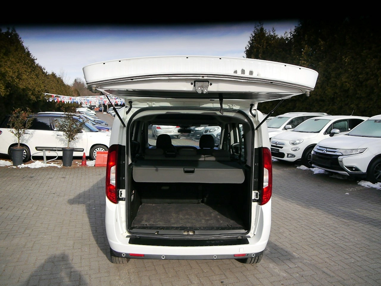 Fiat Doblo - Zdjęcie 14