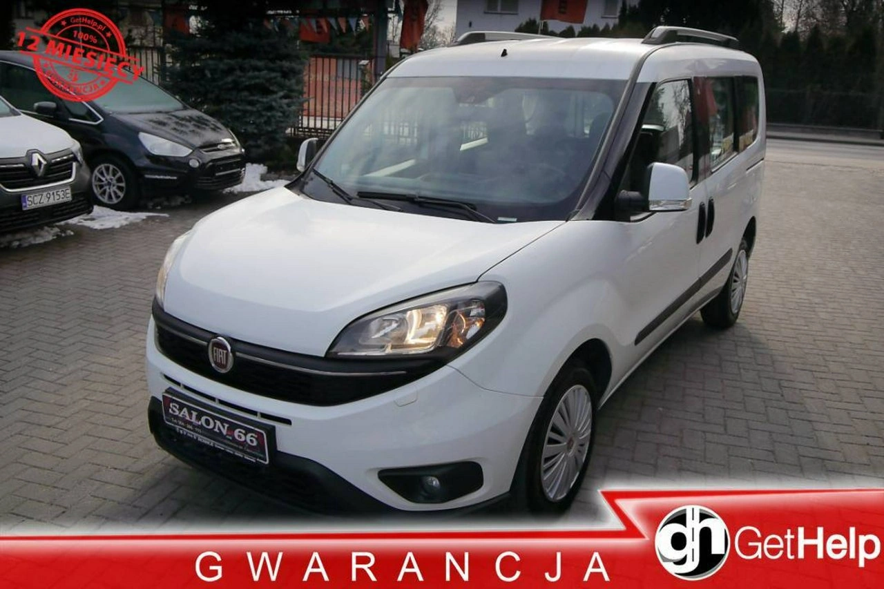 Fiat Doblo - Zdjęcie 1