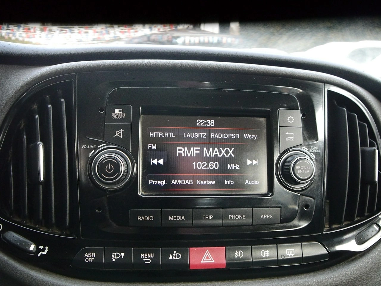 Fiat Doblo - Zdjęcie 21