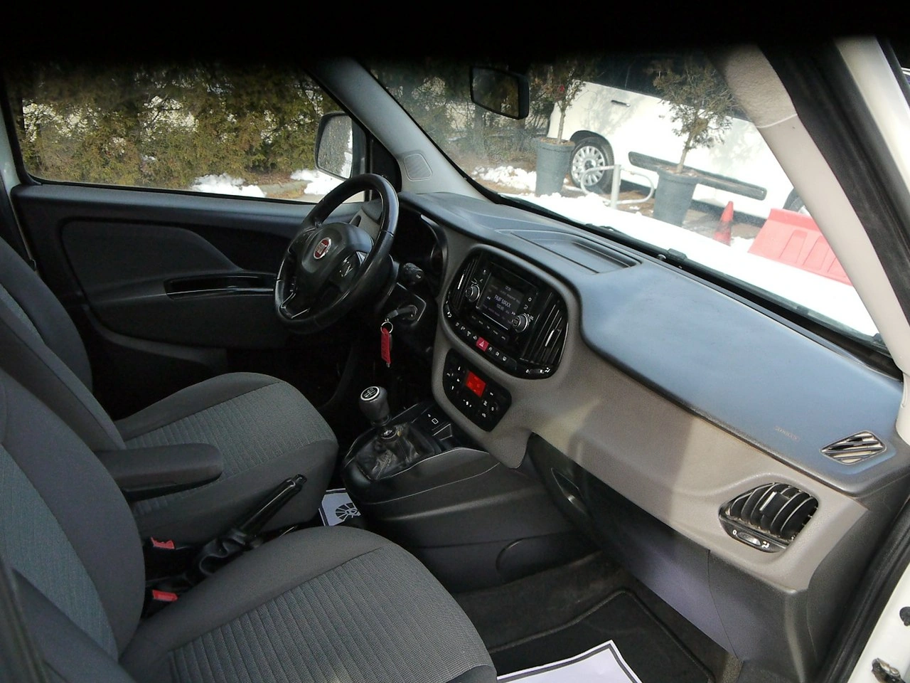 Fiat Doblo - Zdjęcie 24