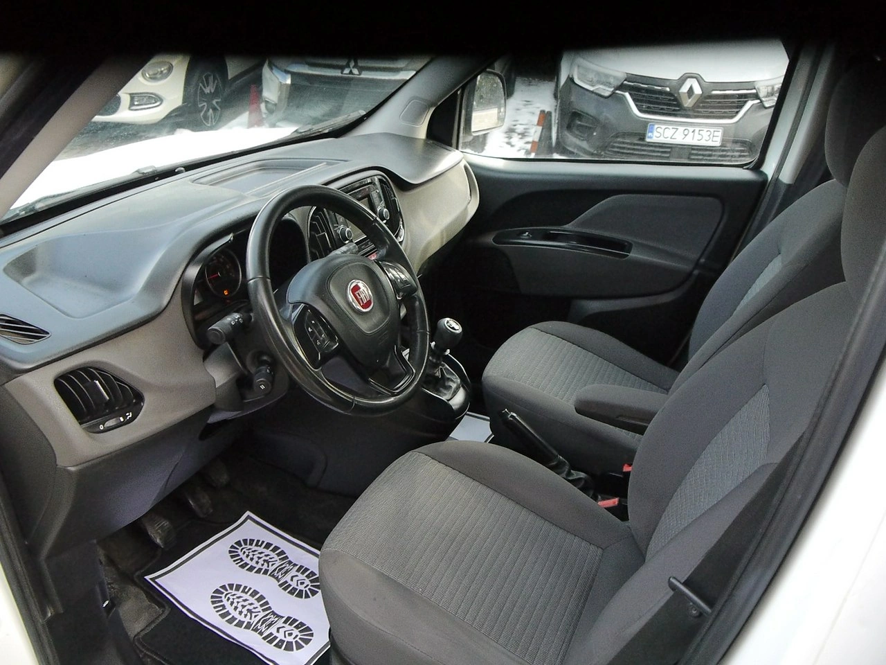 Fiat Doblo - Zdjęcie 25