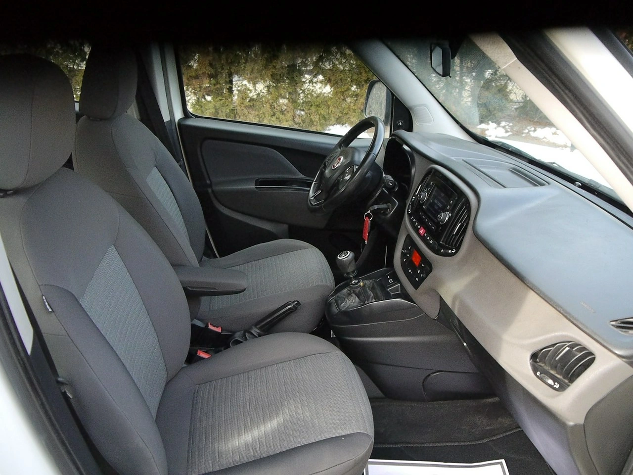 Fiat Doblo - Zdjęcie 26