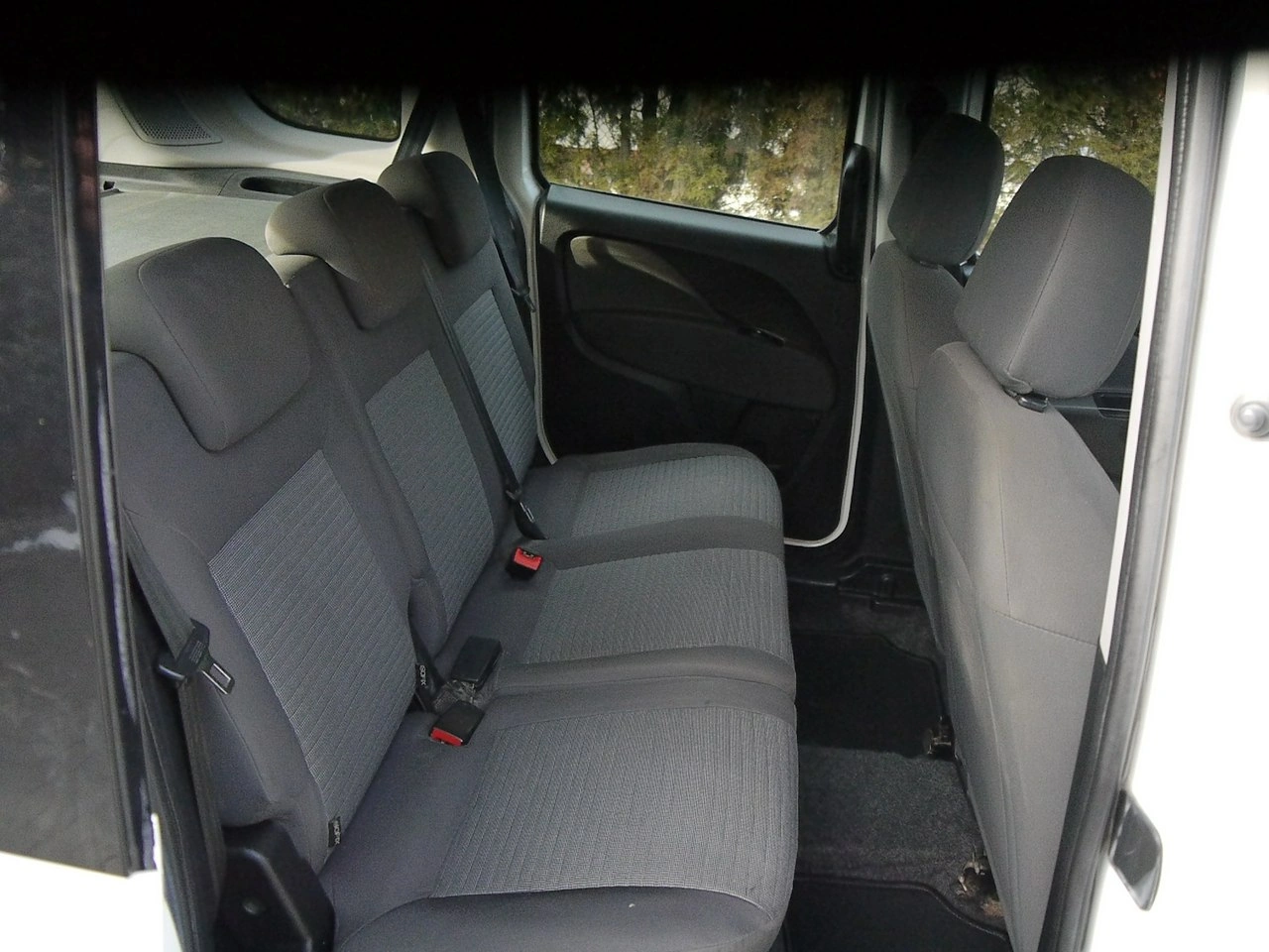 Fiat Doblo - Zdjęcie 27