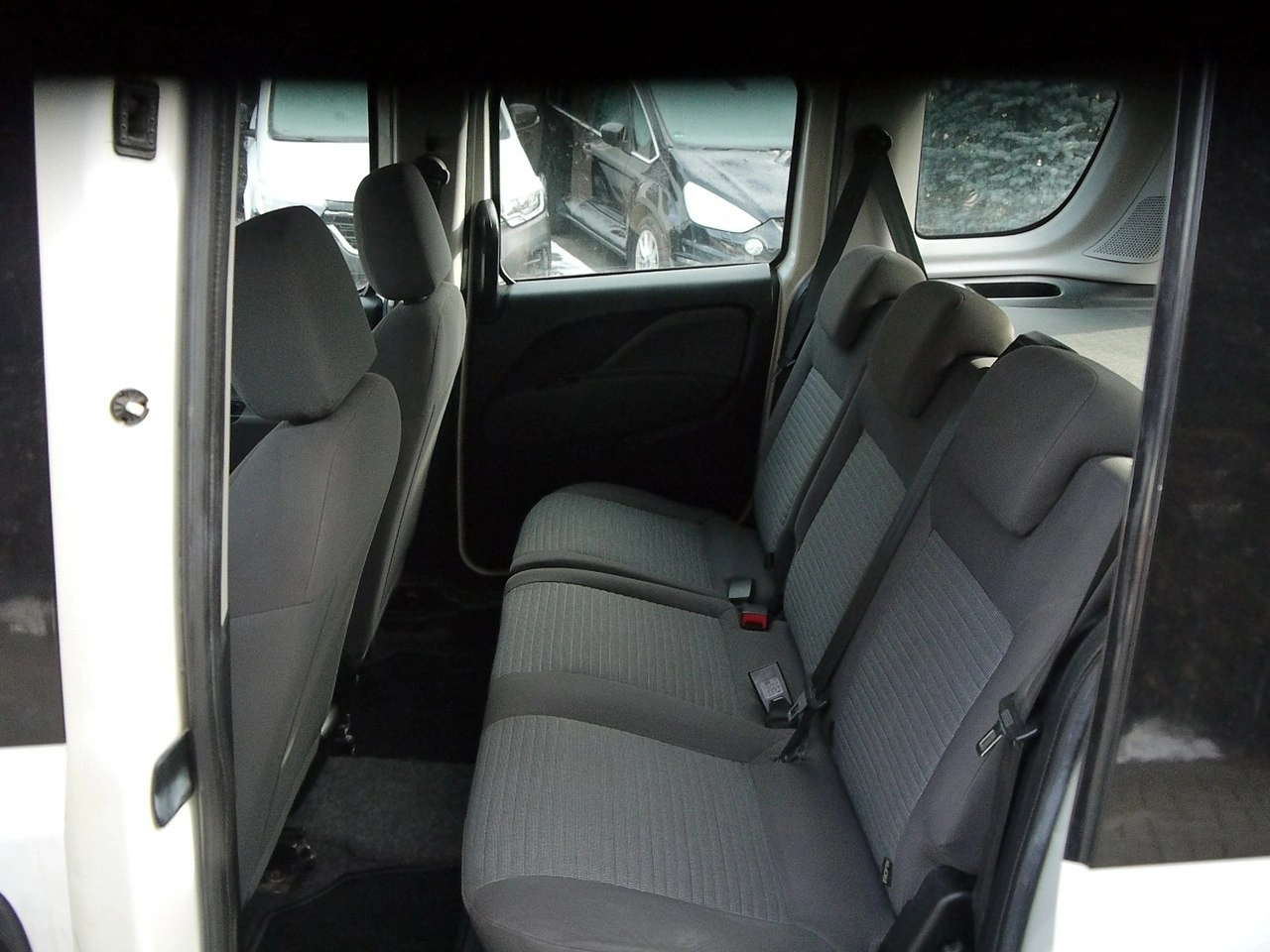 Fiat Doblo - Zdjęcie 28