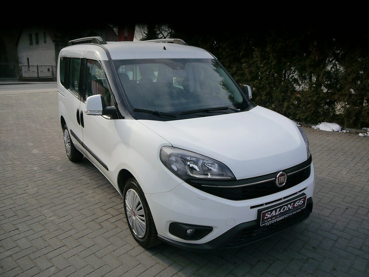 Fiat Doblo - Zdjęcie 2