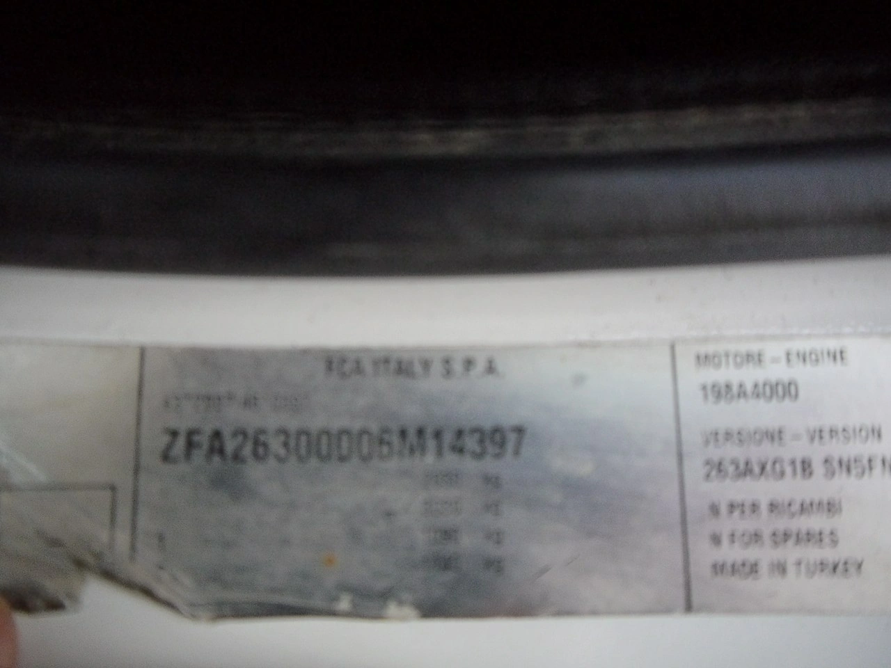 Fiat Doblo - Zdjęcie 37