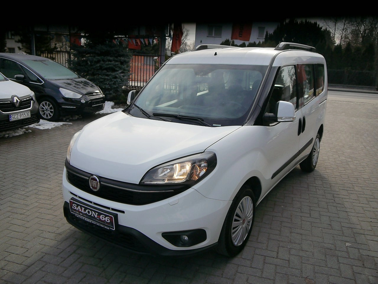 Fiat Doblo - Zdjęcie 3