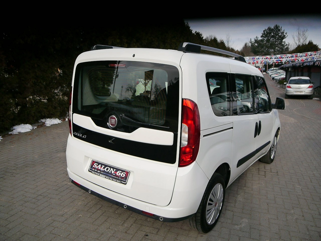 Fiat Doblo - Zdjęcie 4