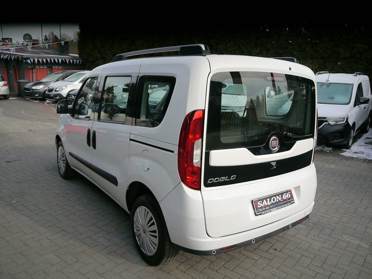 Fiat Doblo - Zdjęcie 5