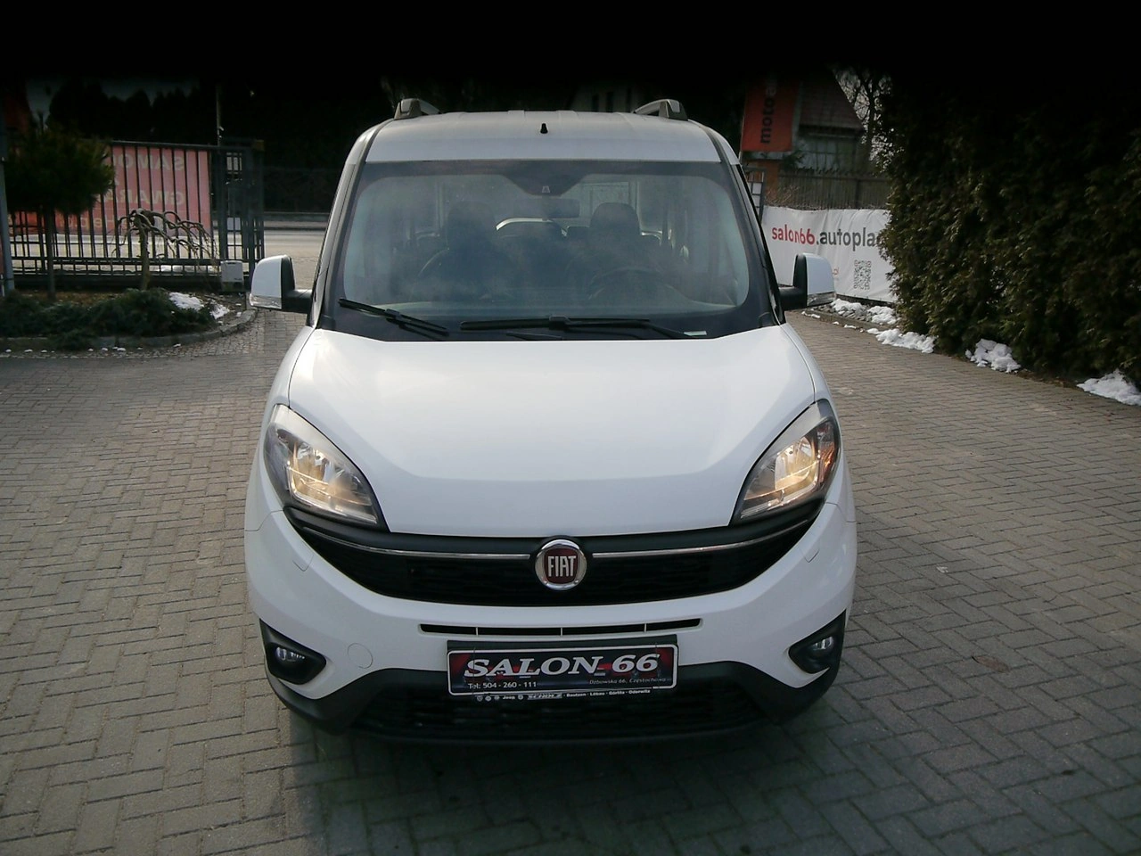 Fiat Doblo - Zdjęcie 6