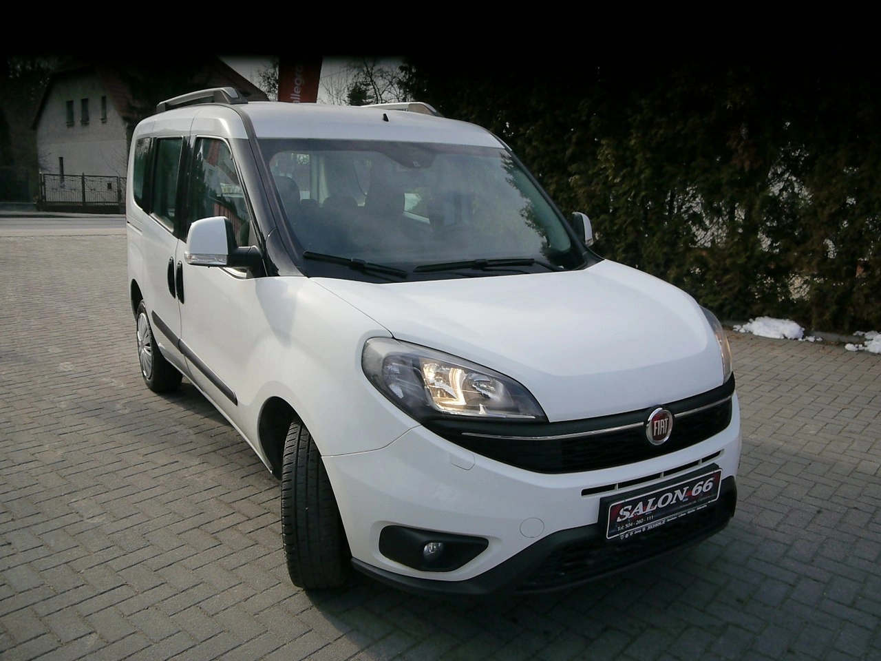 Fiat Doblo - Zdjęcie 7