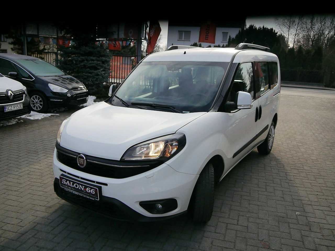 Fiat Doblo - Zdjęcie 8
