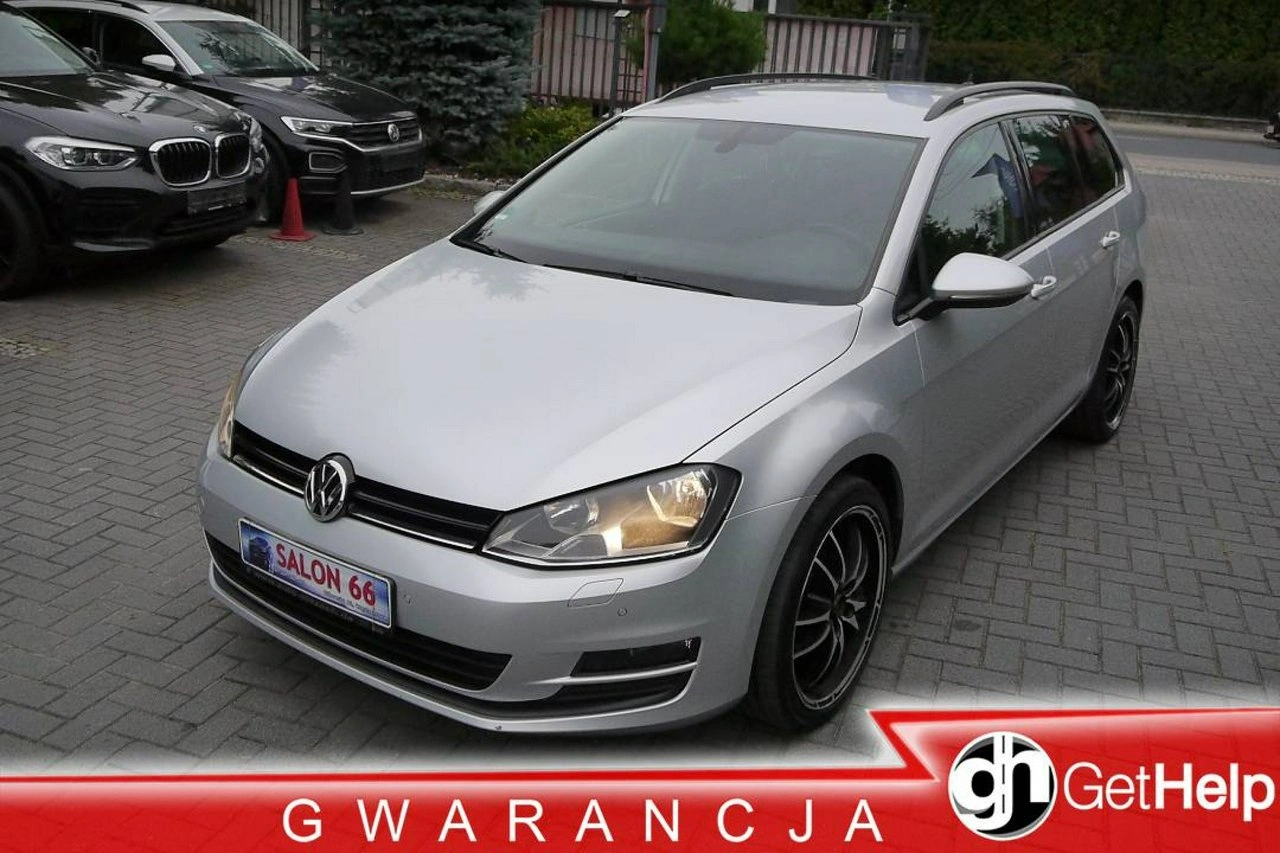 Volkswagen Golf - Zdjęcie 1