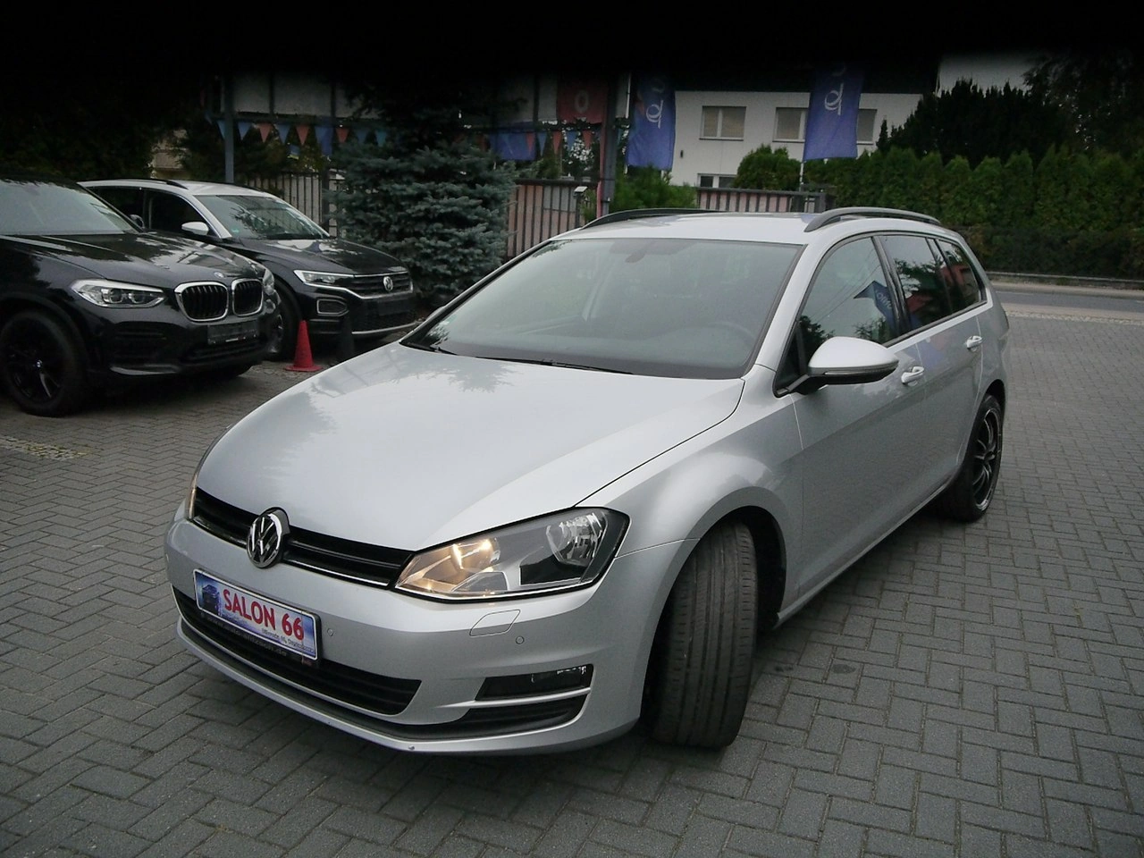 Volkswagen Golf - Zdjęcie 7